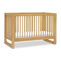 Nantucket 3-in-1 Convertible Crib with Toddler Bed Conversion Kit