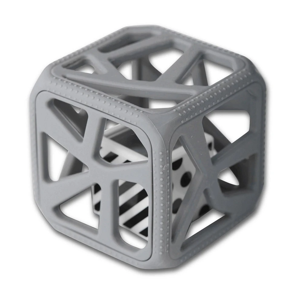 Cube De Dentition Gris