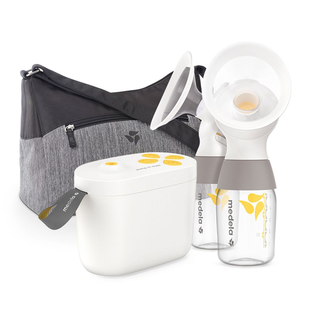 Pump In Style Double Electric Breast Pump