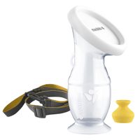 Silicone Breast Milk Collector