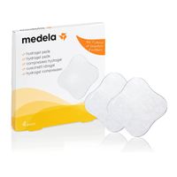 Tender Care Hydrogel Pads 4-Pack