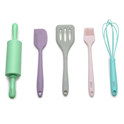 5 Pieces Mini Baking Tool Set