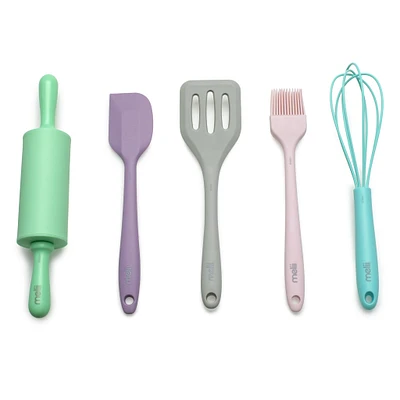 Ensemble de 5 Minis Outils de Cuisine