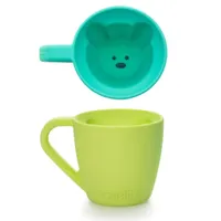 Silicone Bear Mug (2) 200ml