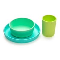 3 Piece Silicone Meal Set