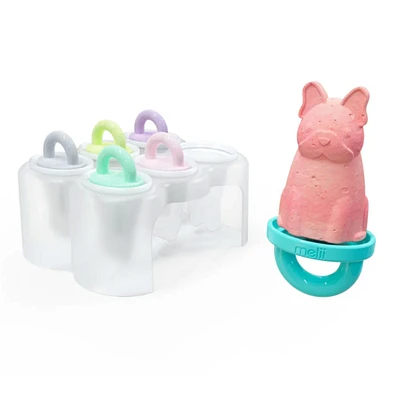 Animal Ice Pop With Tray (6)