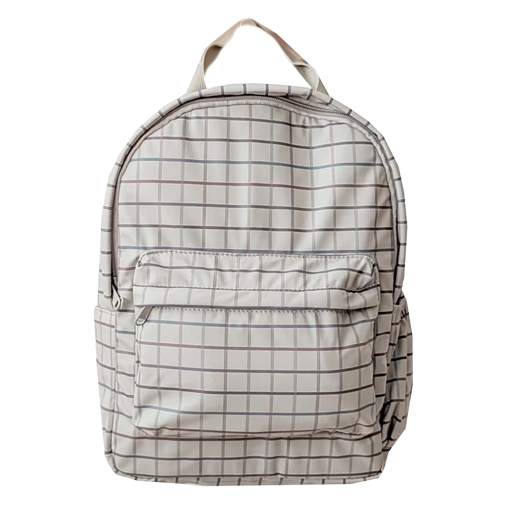 Mini Backpack -Square