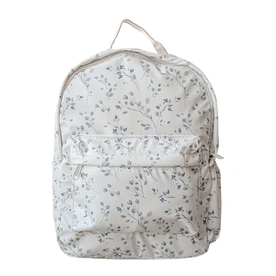 Mini Backpack-Delicate Flowers