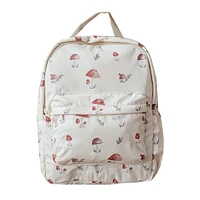 Mini Backpack-Mushrooms