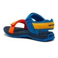 Kahuna Web Sandals Sizes 10-7