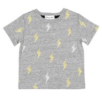 Smiley Bolt T-Shirt 12-24m