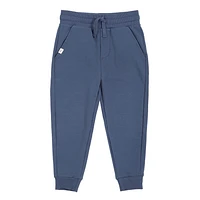 Pantalon Ouaté Bleu 2-7ans