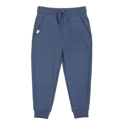 Pantalon Ouaté Bleu 8-10ans