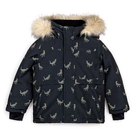 Dinosaurs Snowsuit 2-7y