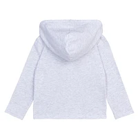 Rex Hooded Jersey Top 3-7y