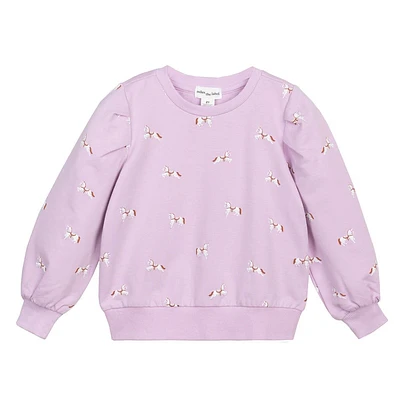 Fily Print Sweatshirt 12-24m