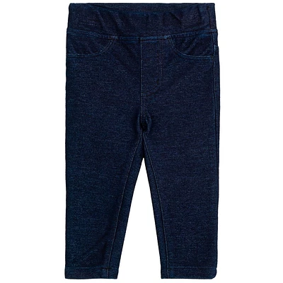 Stretch Denim Jeggings 6-24m