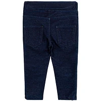 Stretch Denim Jeggings 6-24m