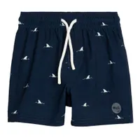 Shark Fins Swim Short 3-7y