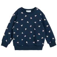 Pizza Print Sweatshirt 12-24m