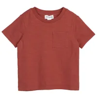 Slub Pocket T-Shirt 12-24m