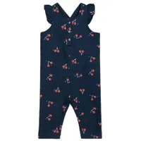 Cherry Print Playsuit 6-24m