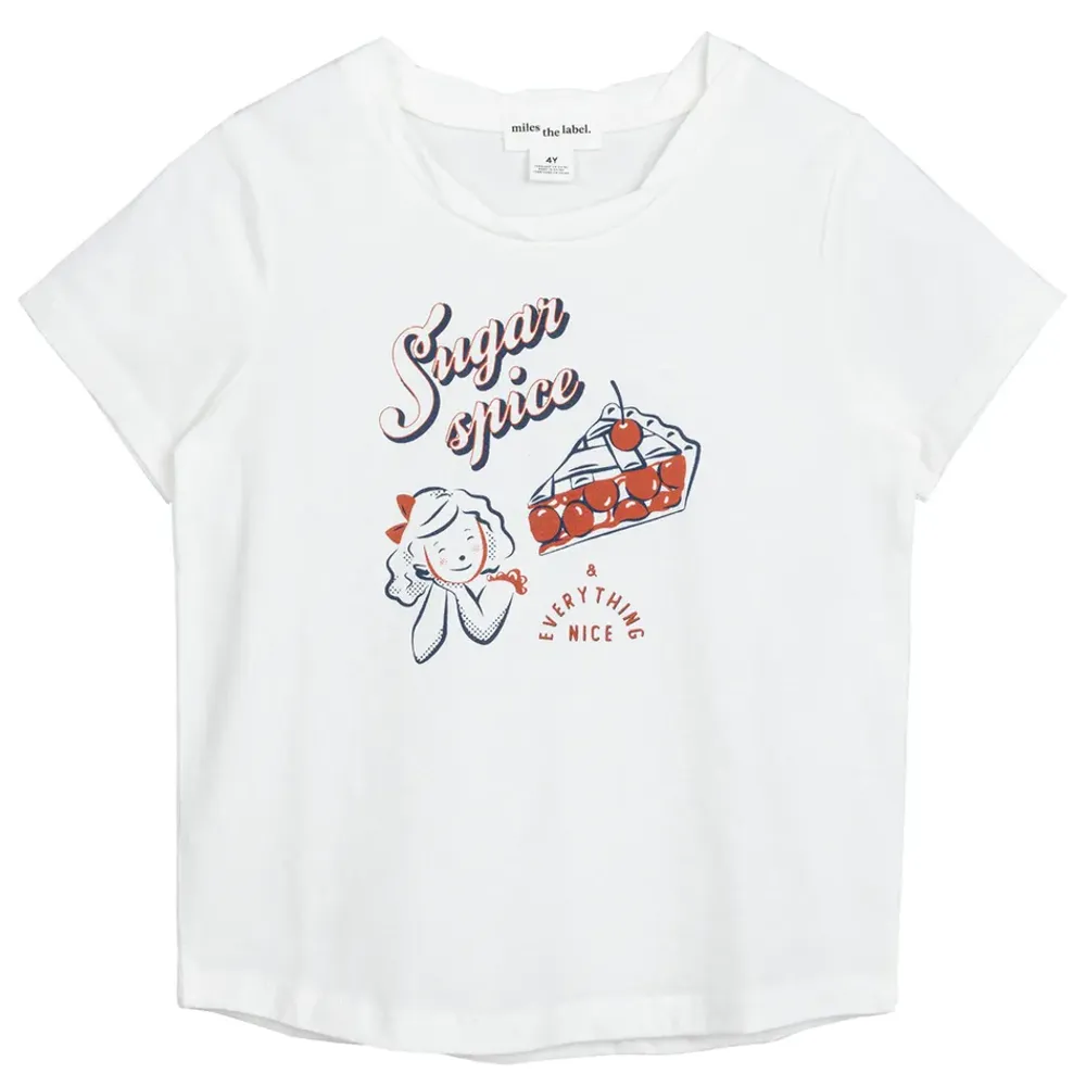 Sugar Spice T-Shirt 3-6y