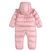 Rose Hooded Pram 3-24m