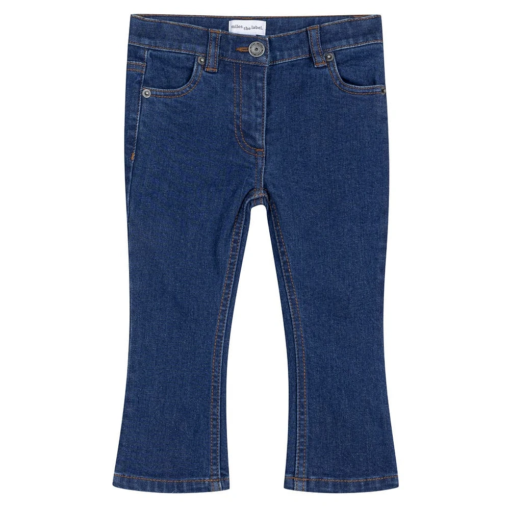 Classic Blue Jeans 2-6x