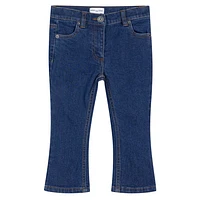 Classic Blue Jeans 2-6x