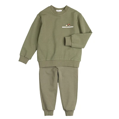 Corn Maze Jogger Set 6-24m