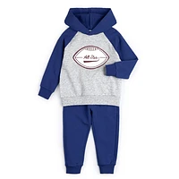 All-Star Hoodie Jogger Set 3-24m