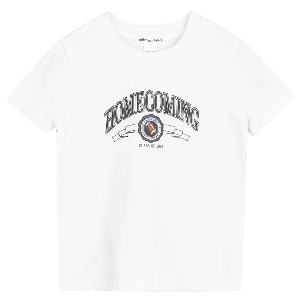 Homecoming T-Shirt 2-10y