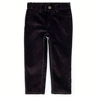 Corduroy Pants 2-10y