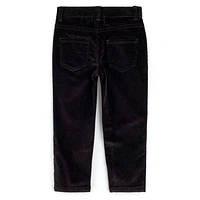 Corduroy Pants 2-10y