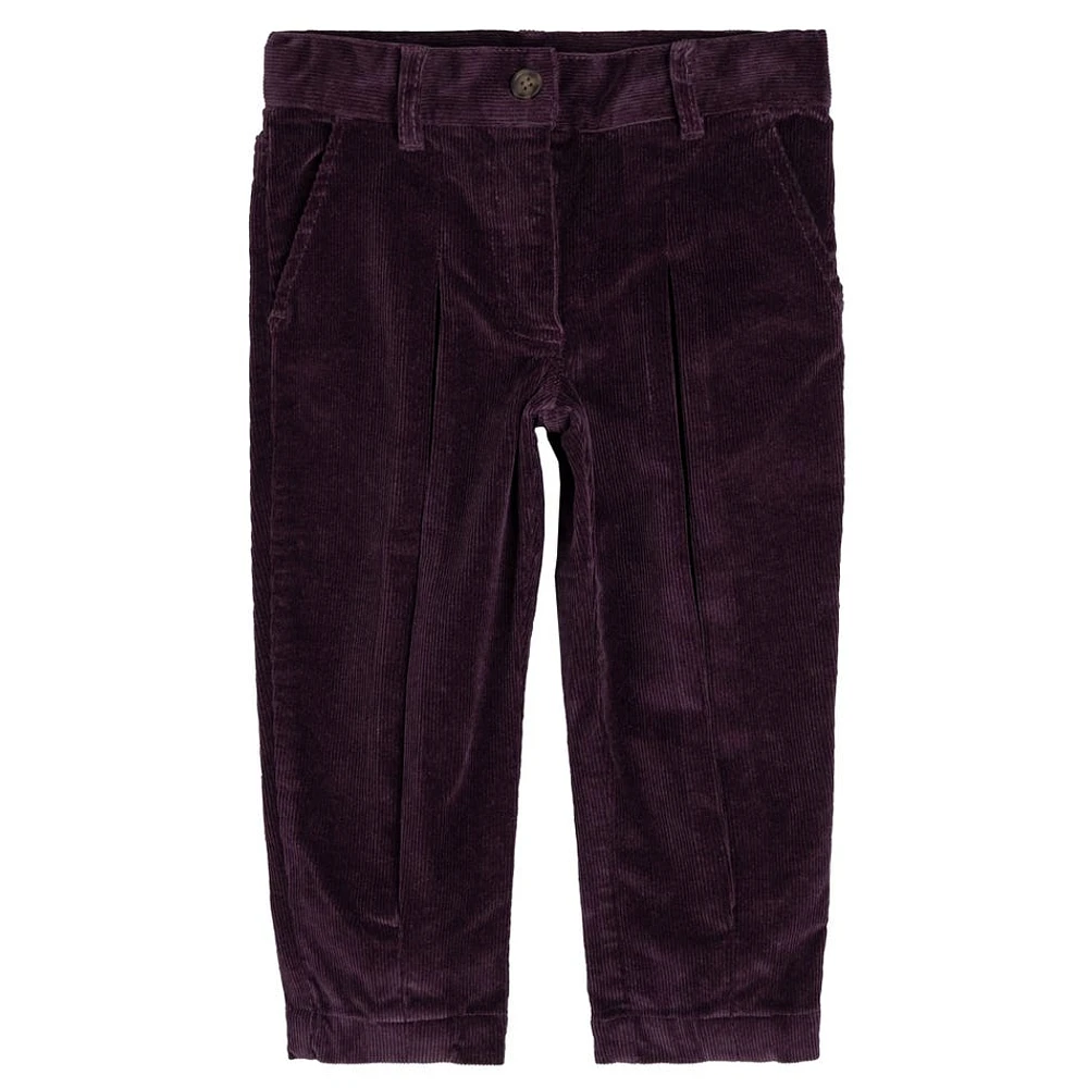 Corduroy Pants 2-6x