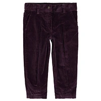 Corduroy Pants 2-6x