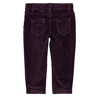 Corduroy Pants 2-6x