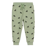 Gorilla Jungle Sweatpants 3-24m