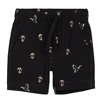 Toucan Jungle Shorts 12-24m