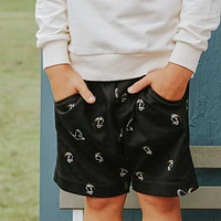 Jungle Toucan Shorts 2-10y