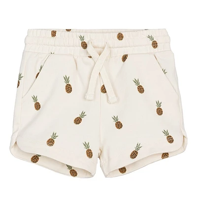 Short Ananas Jungle 3-24mois