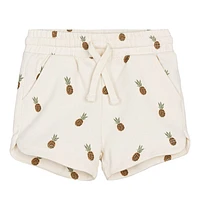 Short Ananas Jungle 3-24mois