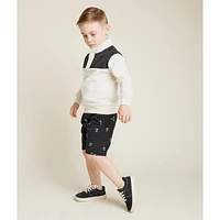 Jungle Pull-Over 2-10y