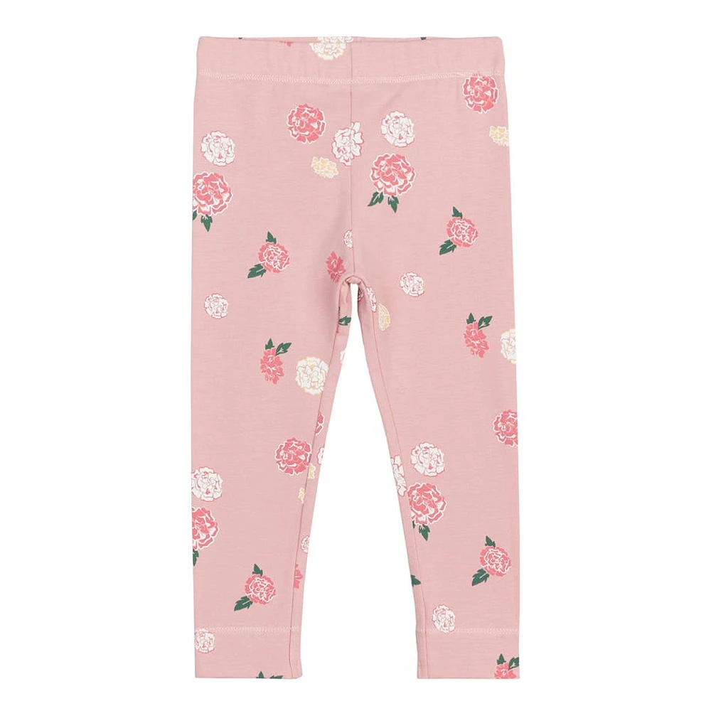 Cantina Flower Leggings 3-24m