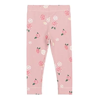 Cantina Flower Leggings 3-24m