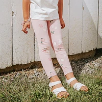 Cantina Flower Legging 2-10y