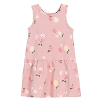 Cantina Flower Dress 3-24m