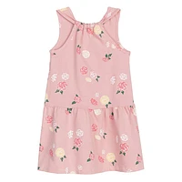 Cantina Flower Dress 3-24m