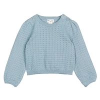 Pull Tricot Cantina 3-24mois